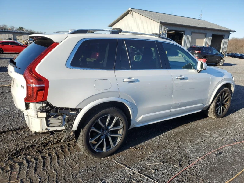 Volvo Xc90 T6 Дисторник* CarPlay* Подгрев* М.Точка* Пано* , снимка 4 - Автомобили и джипове - 48345484