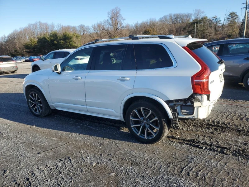 Volvo Xc90 T6 Дисторник* CarPlay* Подгрев* М.Точка* Пано* , снимка 6 - Автомобили и джипове - 48345484