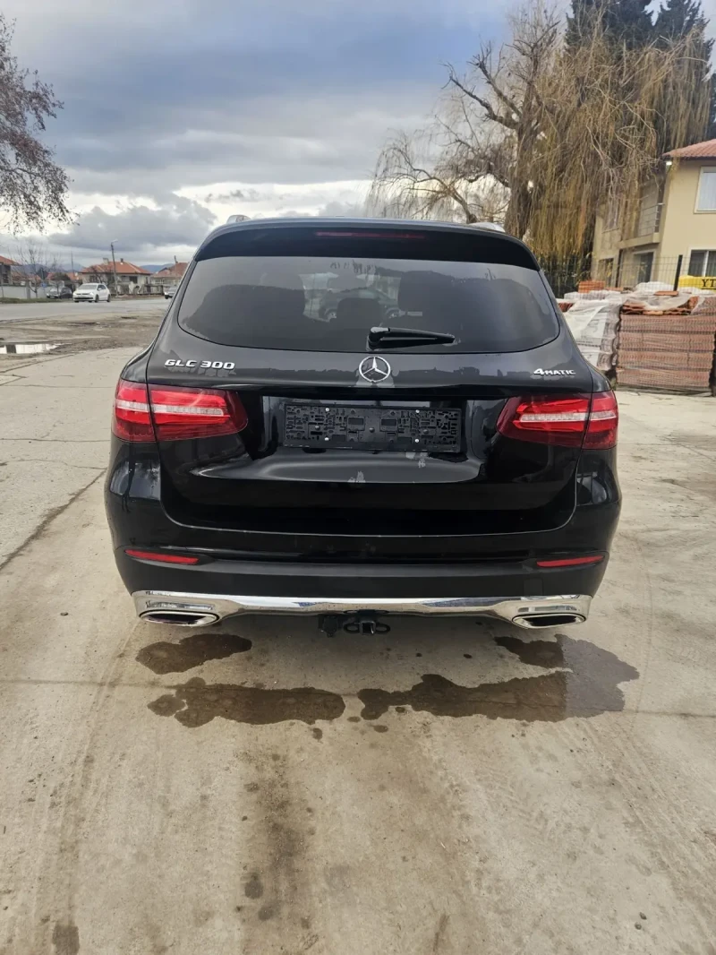 Mercedes-Benz GLC 300 48000 км готов лизинг без забележка, снимка 7 - Автомобили и джипове - 48481979