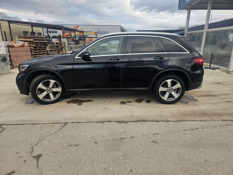 Mercedes-Benz GLC 300 49000 КМ!!!ЛИЗИНГ!!!БЕЗ ЗАБЕЛЕЖКА!!! , снимка 6 - Автомобили и джипове - 48661713