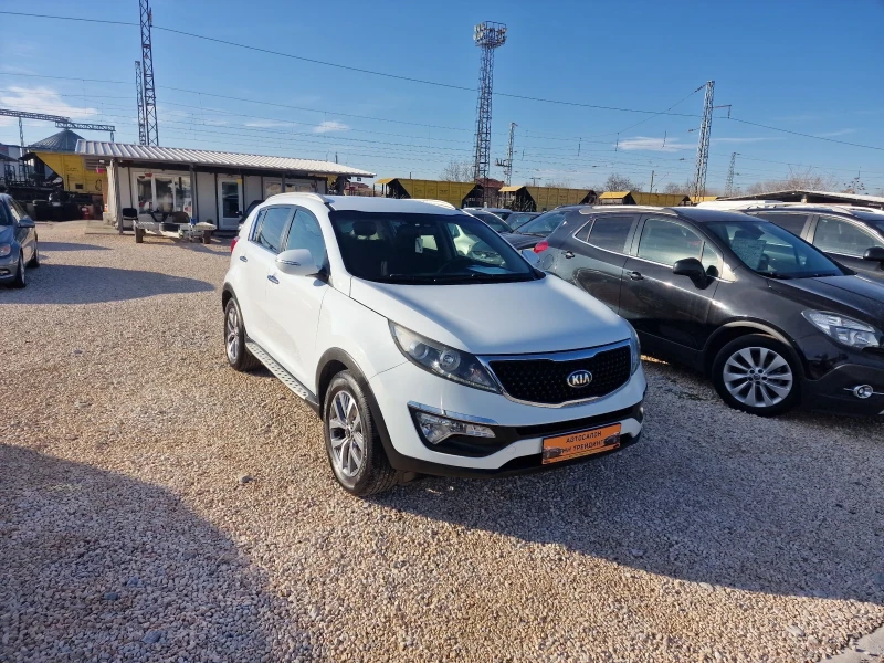 Kia Sportage 1.6-ECO-GPL, снимка 3 - Автомобили и джипове - 48676029