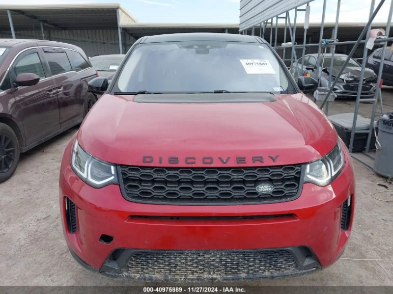 Land Rover Discovery 2.0L I-4 DI, DOHC, VVT, TURBO, 246HP 4X4 Drive, снимка 4 - Автомобили и джипове - 49191641