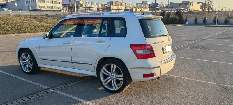 Mercedes-Benz GLK, снимка 4 - Автомобили и джипове - 49394149