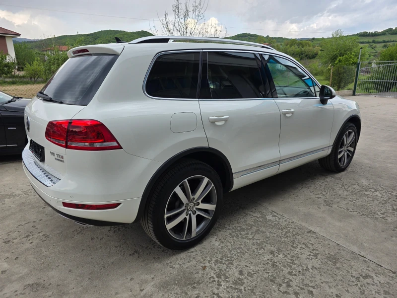VW Touareg 3.0TDI 193000km Executive KATO HOB, снимка 7 - Автомобили и джипове - 50141317