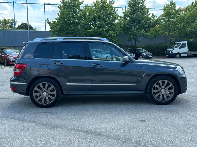 Mercedes-Benz GLK 2.2d  4matic, снимка 5 - Автомобили и джипове - 50873732