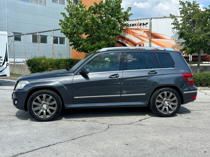 Mercedes-Benz GLK 2.2d  4matic, снимка 2 - Автомобили и джипове - 50873732