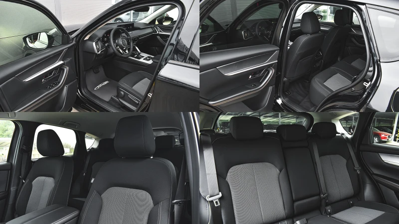 Mazda CX-60 2.5 e-SKYACTIV PHEV EXCLUSIVE LINE 4x4 Automatic, снимка 13 - Автомобили и джипове - 52035882