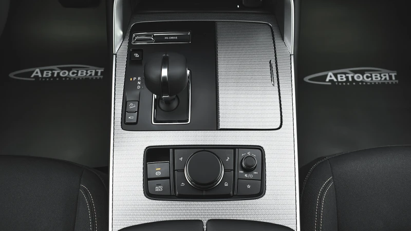 Mazda CX-60 2.5 e-SKYACTIV PHEV EXCLUSIVE LINE 4x4 Automatic, снимка 11 - Автомобили и джипове - 52035882