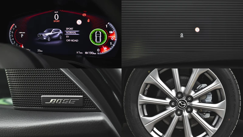 Mazda CX-60 2.5 e-SKYACTIV PHEV EXCLUSIVE LINE 4x4 Automatic, снимка 17 - Автомобили и джипове - 52035882