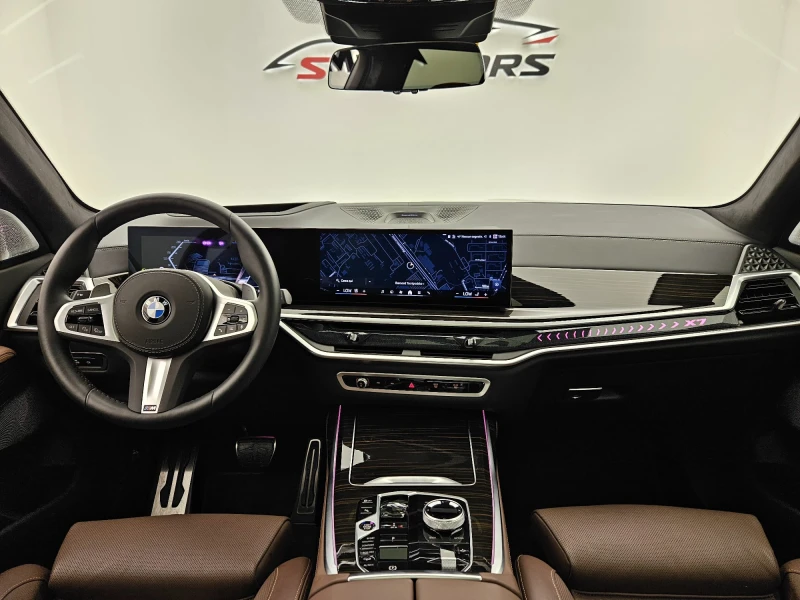 BMW X7 xDrive40d, снимка 9 - Автомобили и джипове - 52077659