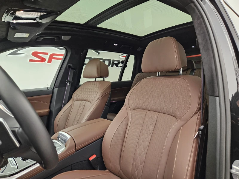 BMW X7 xDrive40d, снимка 12 - Автомобили и джипове - 52077659