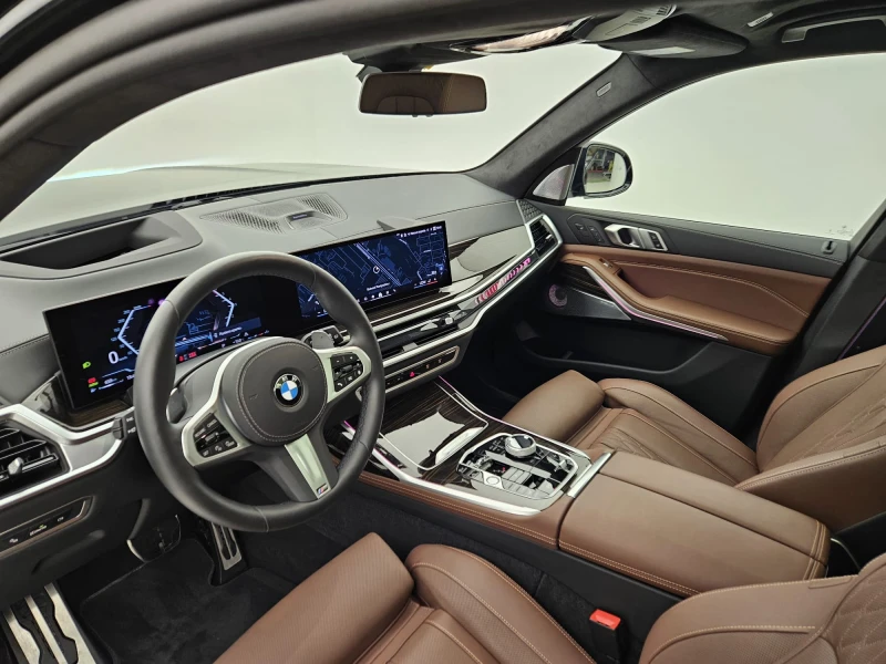 BMW X7 xDrive40d, снимка 8 - Автомобили и джипове - 52077659