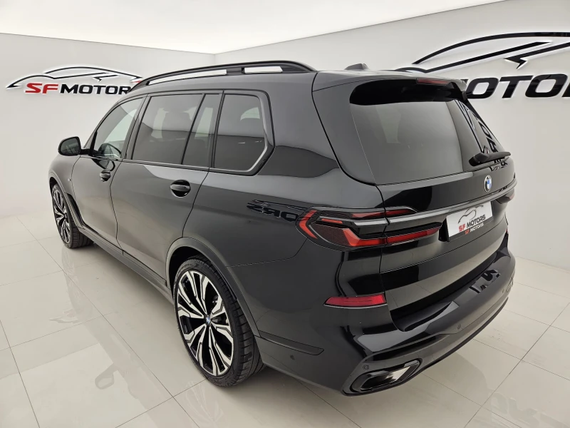 BMW X7 xDrive40d, снимка 5 - Автомобили и джипове - 52077659