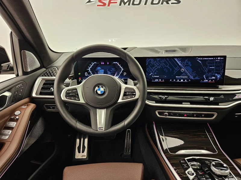 BMW X7 xDrive40d, снимка 10 - Автомобили и джипове - 52077659