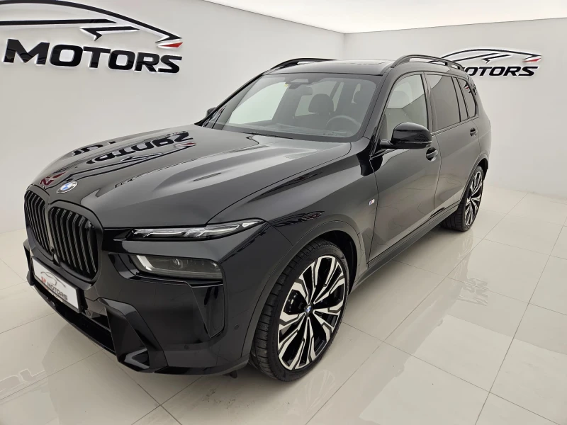 BMW X7 xDrive40d, снимка 3 - Автомобили и джипове - 52077659