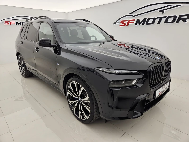 BMW X7 xDrive40d