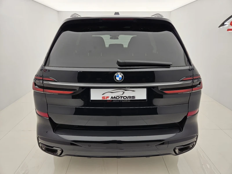 BMW X7 xDrive40d, снимка 6 - Автомобили и джипове - 52077659