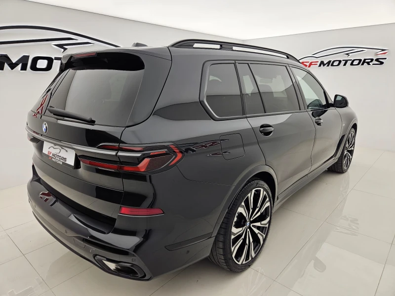 BMW X7 xDrive40d, снимка 4 - Автомобили и джипове - 52077659