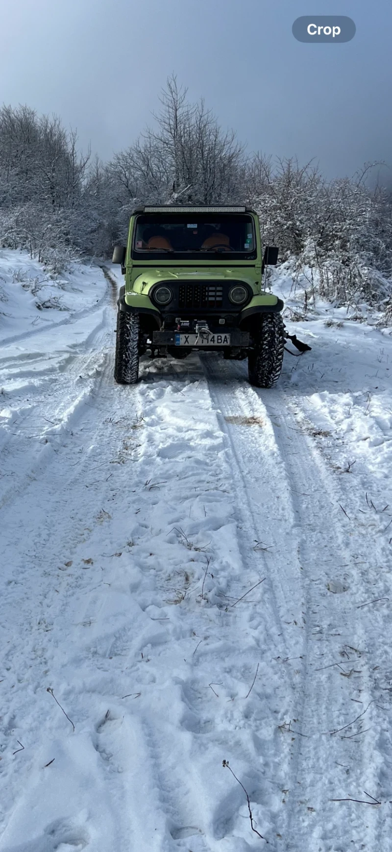 Asia Rocsta /Jeep wrangler, voenen dzip na Koreiskata Armiq, снимка 6 - Автомобили и джипове - 52168462