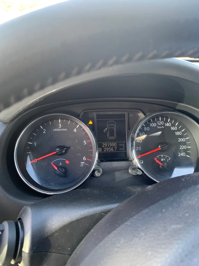 Nissan Qashqai + 2, снимка 4 - Автомобили и джипове - 52343698