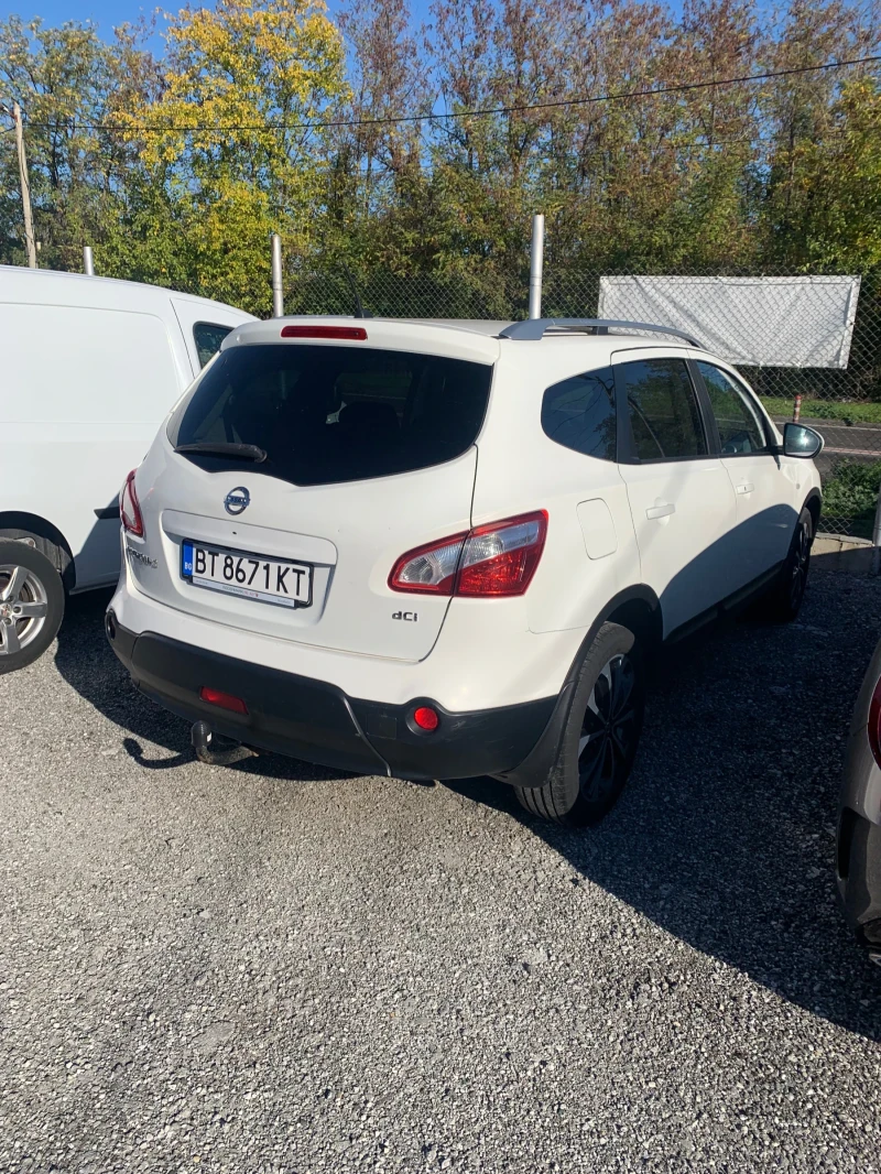 Nissan Qashqai + 2, снимка 2 - Автомобили и джипове - 52343698