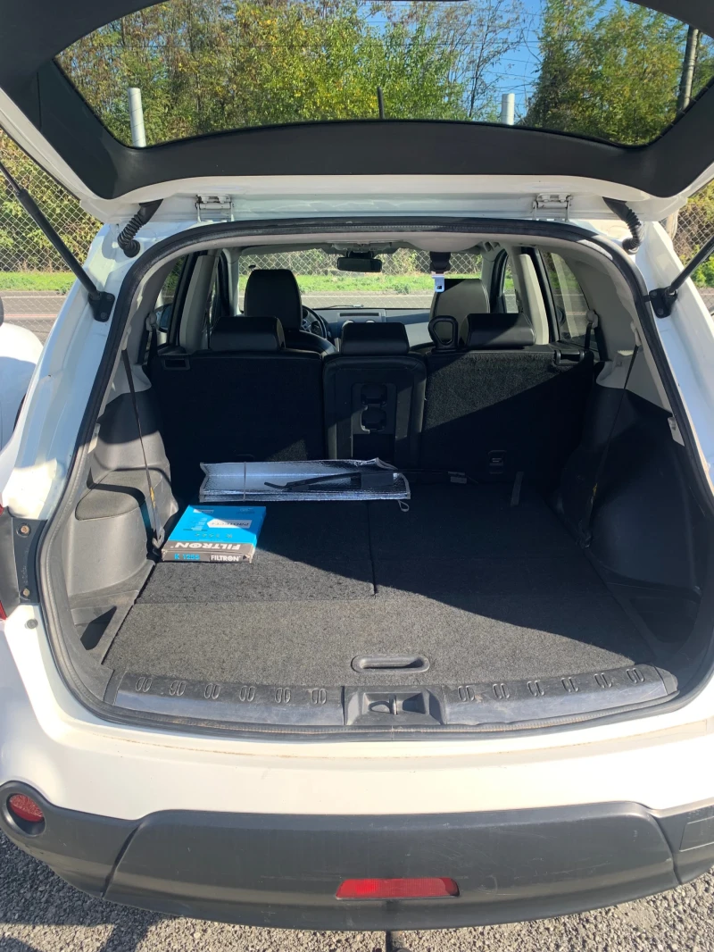 Nissan Qashqai + 2, снимка 9 - Автомобили и джипове - 52343698