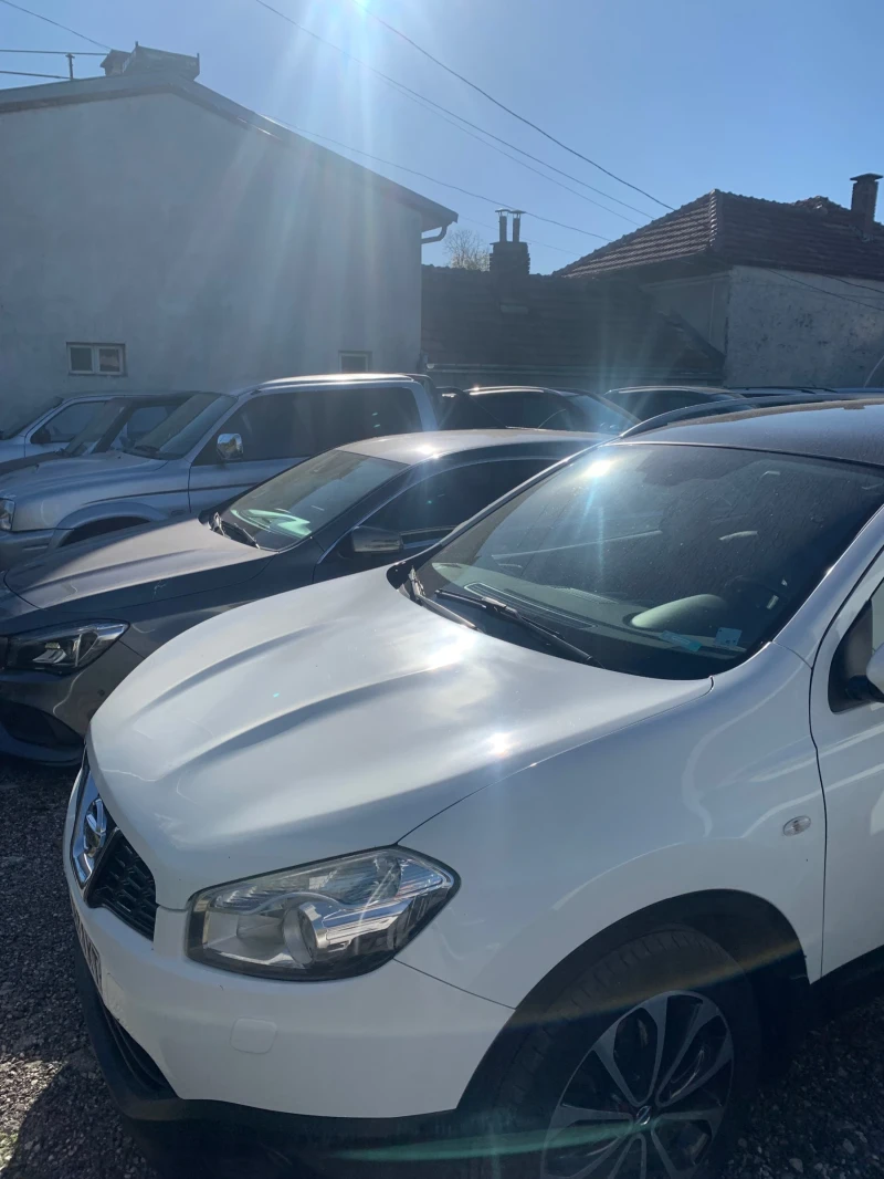 Nissan Qashqai + 2, снимка 3 - Автомобили и джипове - 52343698