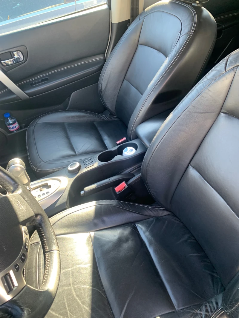 Nissan Qashqai + 2, снимка 8 - Автомобили и джипове - 52343698