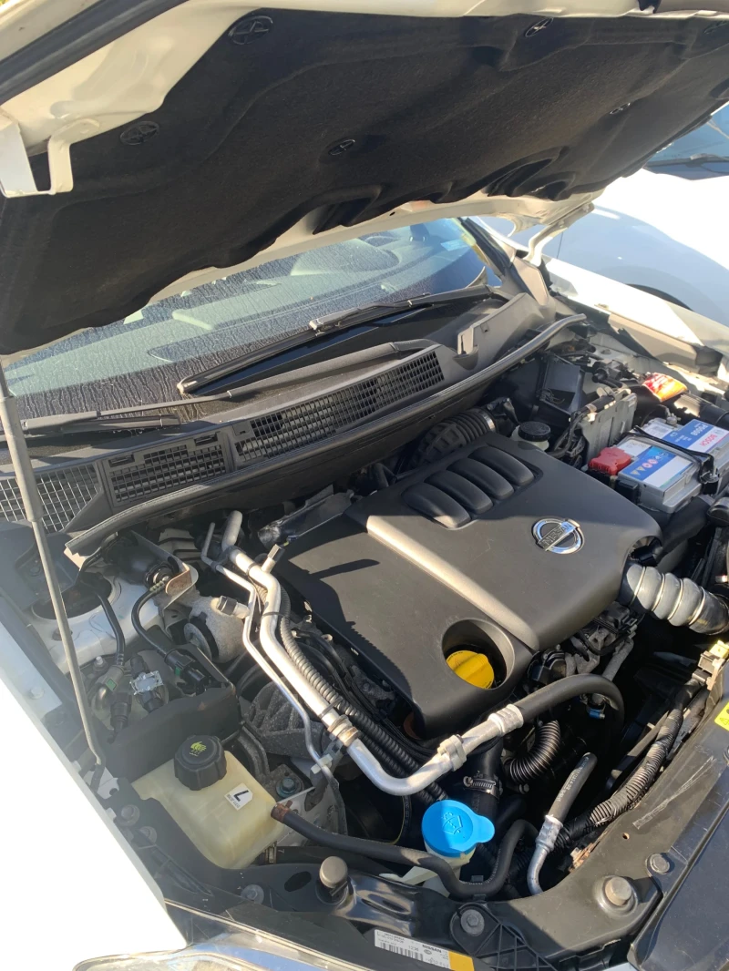 Nissan Qashqai + 2, снимка 13 - Автомобили и джипове - 52343698