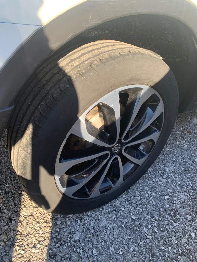 Nissan Qashqai + 2, снимка 10 - Автомобили и джипове - 52343698