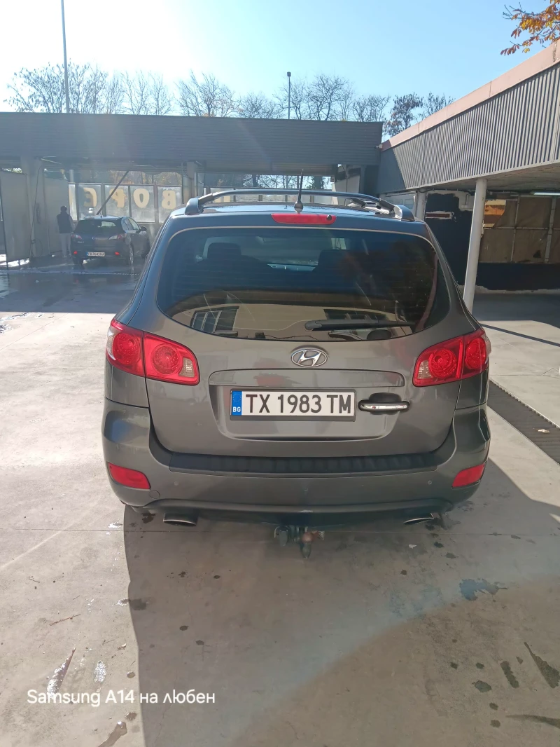 Hyundai Santa fe, снимка 4 - Автомобили и джипове - 52422136