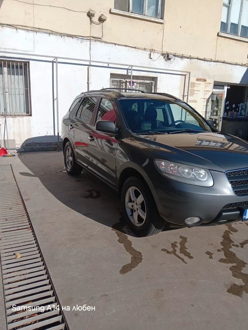 Hyundai Santa fe, снимка 3 - Автомобили и джипове - 52422136