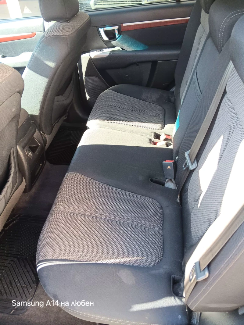 Hyundai Santa fe, снимка 7 - Автомобили и джипове - 52422136