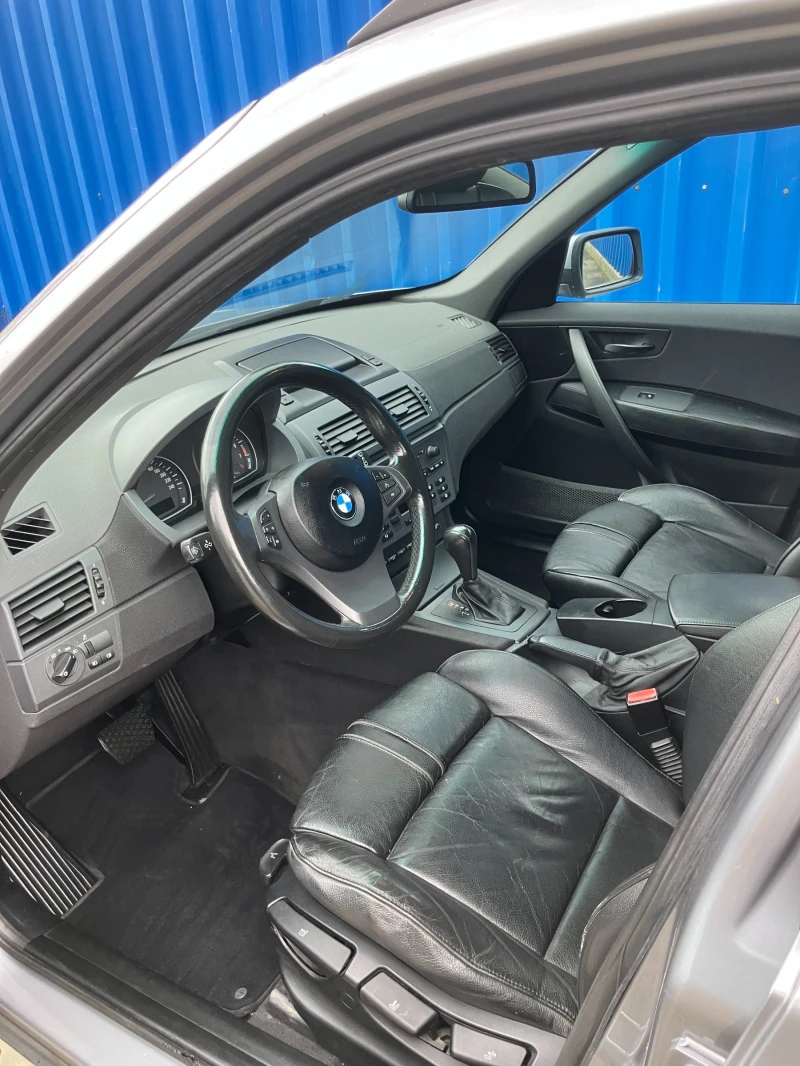 BMW X3, снимка 7 - Автомобили и джипове - 52471298