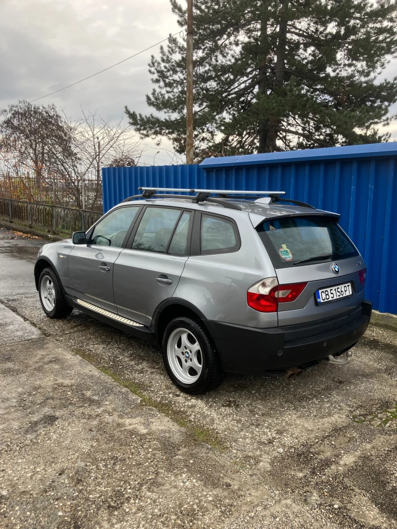 BMW X3, снимка 5 - Автомобили и джипове - 52471298