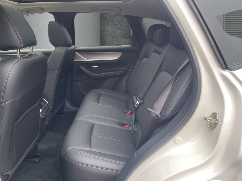 Mazda CX-60 2.5PHEV/328HP/HOMURA/PANO/MEMO/360/HUD/BOSE/638g, снимка 13 - Автомобили и джипове - 52565050