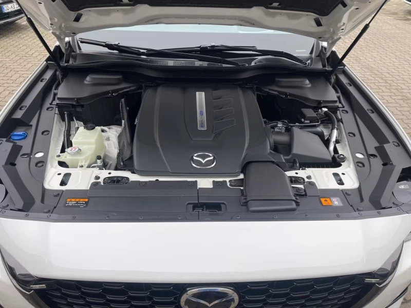 Mazda CX-60 2.5PHEV/328HP/HOMURA/PANO/MEMO/360/HUD/BOSE/638g, снимка 15 - Автомобили и джипове - 52565050