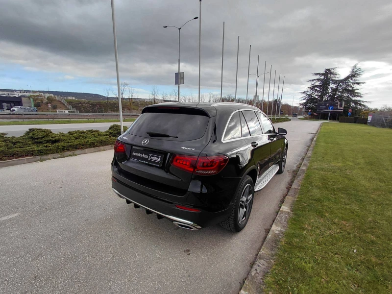 Mercedes-Benz GLC 300 de 4MATIC, снимка 7 - Автомобили и джипове - 52576574
