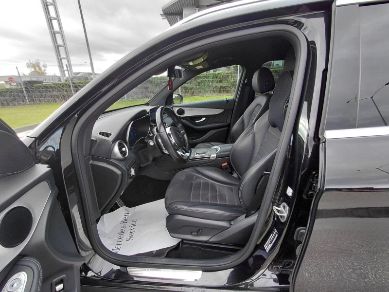 Mercedes-Benz GLC 300 de 4MATIC, снимка 9 - Автомобили и джипове - 52576574