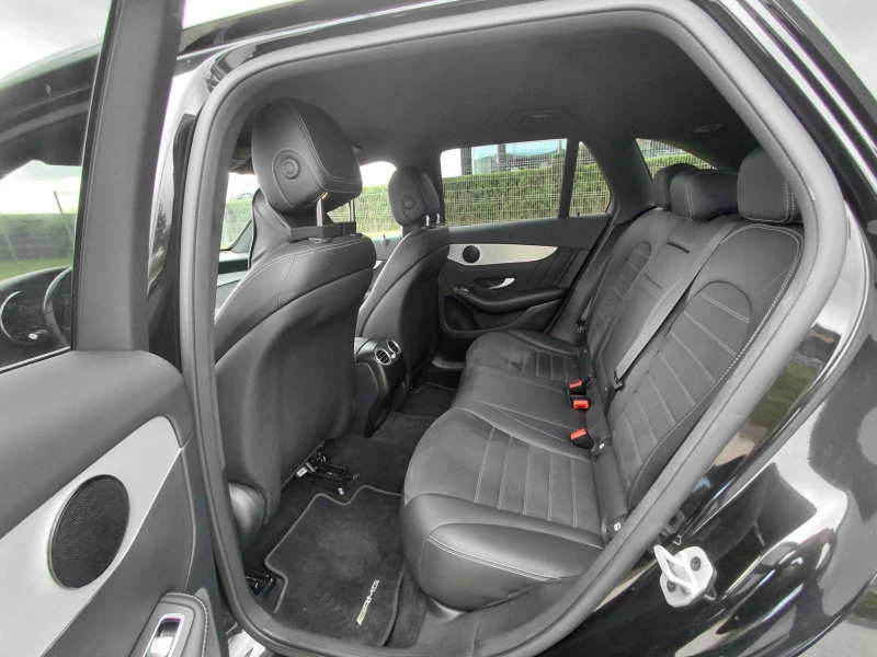 Mercedes-Benz GLC 300 de 4MATIC, снимка 8 - Автомобили и джипове - 52576574