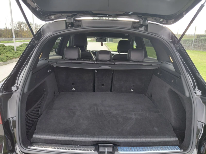 Mercedes-Benz GLC 300 de 4MATIC, снимка 12 - Автомобили и джипове - 52576574