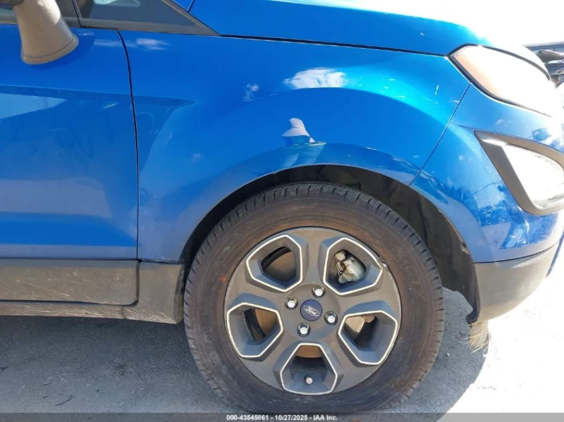 Ford EcoSport 1.0L I-3 DI, DOHC, VVT, TURBO, 123HP Front Wheel, снимка 9 - Автомобили и джипове - 53046832