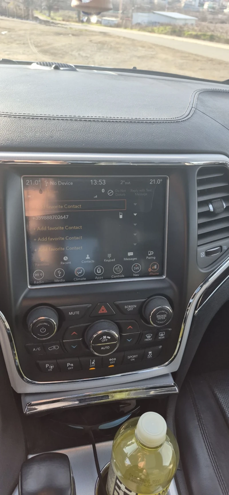 Jeep Grand cherokee, снимка 11 - Автомобили и джипове - 53088627