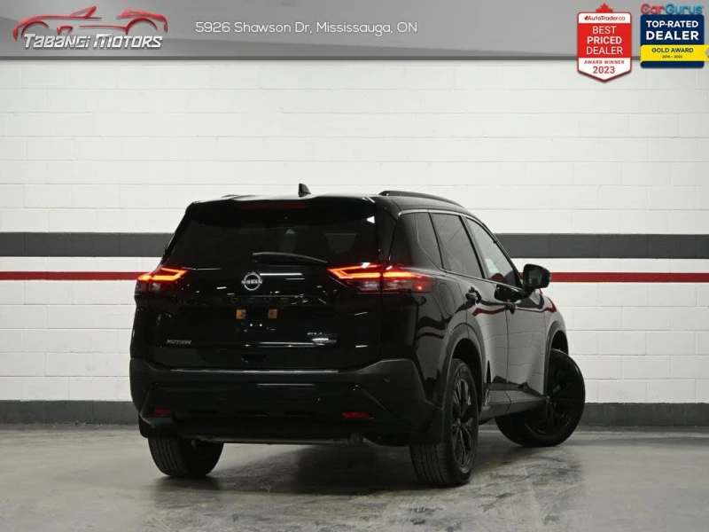 Nissan Rogue SV Midnight Edition AWD* АвтоКредит* (ЦЕНА ДО БГ), снимка 2 - Автомобили и джипове - 53264069