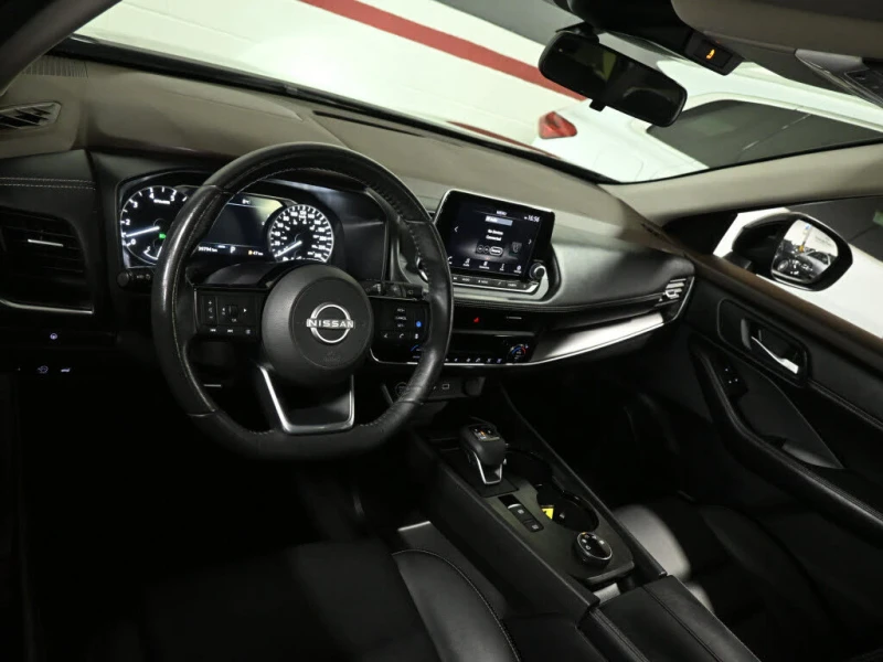 Nissan Rogue SV Midnight Edition AWD* АвтоКредит* (ЦЕНА ДО БГ), снимка 8 - Автомобили и джипове - 53264069