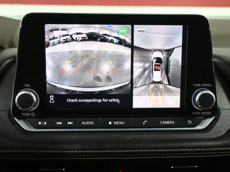 Nissan Rogue SV Midnight Edition AWD* АвтоКредит* (ЦЕНА ДО БГ), снимка 11 - Автомобили и джипове - 53264069