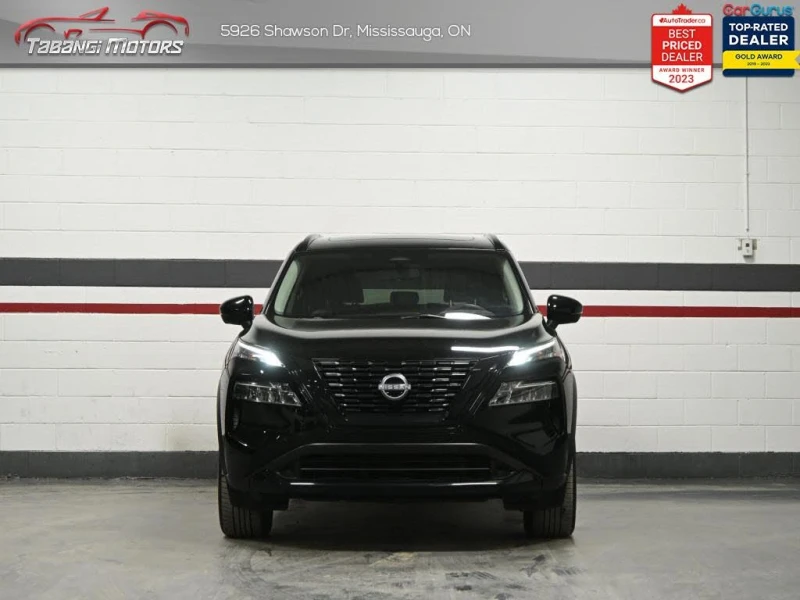 Nissan Rogue SV Midnight Edition AWD* АвтоКредит* (ЦЕНА ДО БГ), снимка 4 - Автомобили и джипове - 53264069
