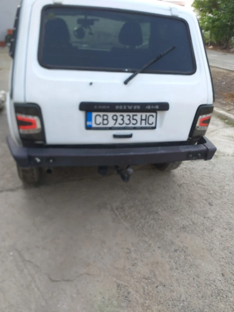 Lada Niva Нива