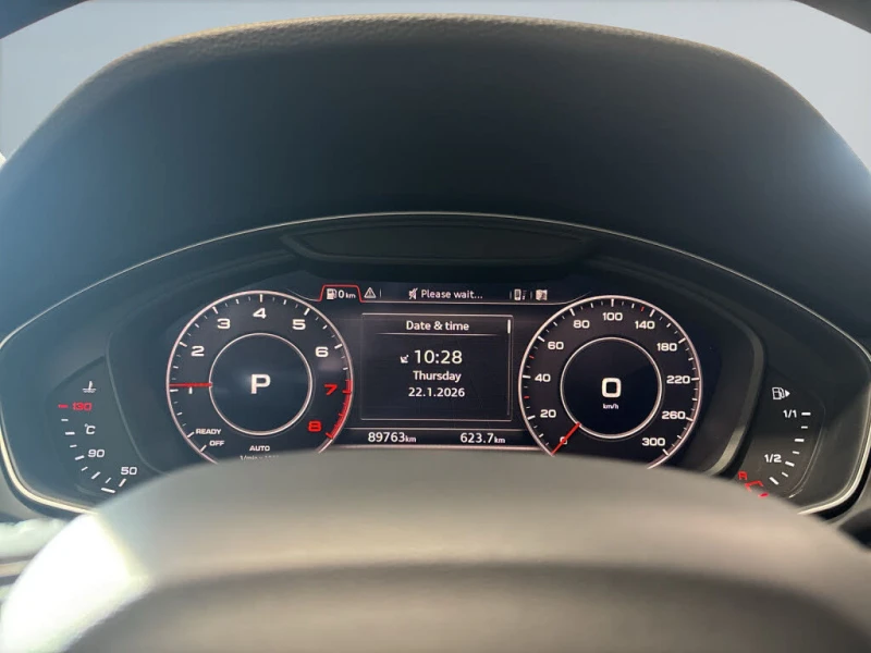 Audi Q5 TFSI 45 * TECHNIK * АвтоКредит * (ЦЕНА ДО БГ), снимка 10 - Автомобили и джипове - 53541071