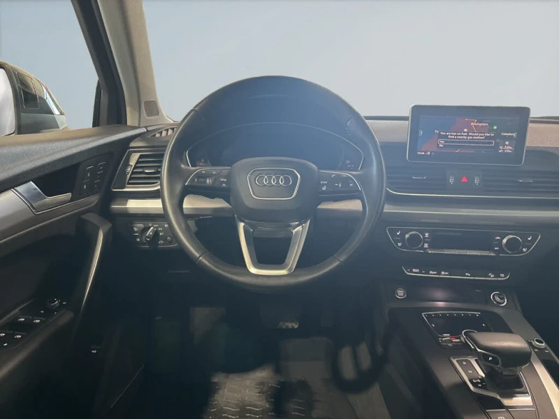 Audi Q5 TFSI 45 * TECHNIK * АвтоКредит * (ЦЕНА ДО БГ), снимка 9 - Автомобили и джипове - 53541071